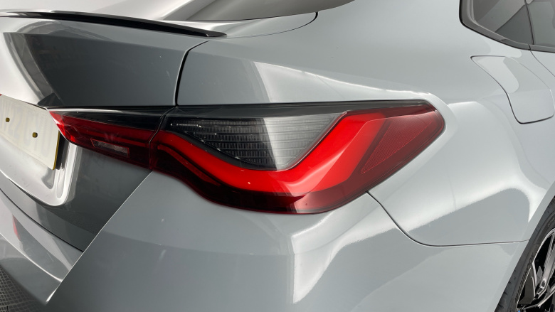 BMW 4 Series 420i M Sport 5dr Step Auto Petrol Hatchback